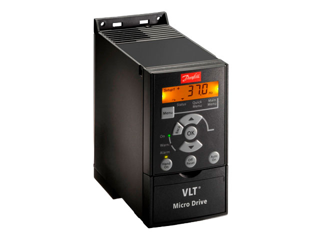 vlt micro drive fc51