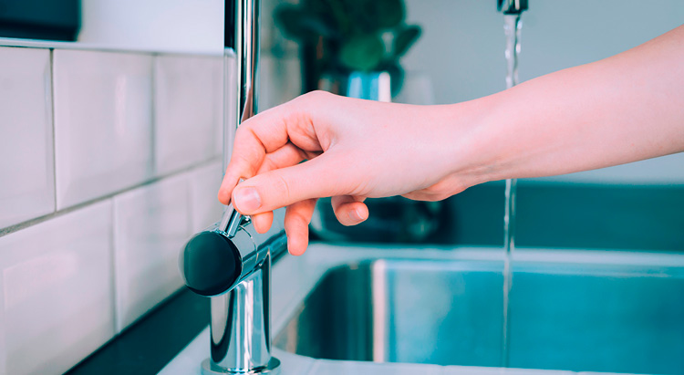 Economia de água e eficiência hídrica