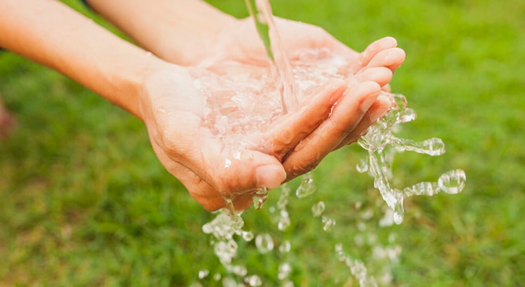 Podemos beber água do poço artesiano?