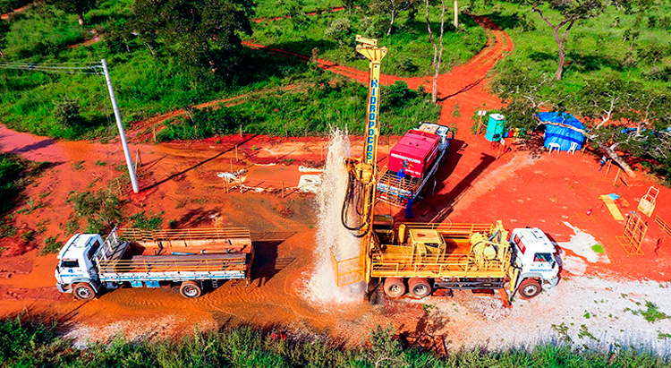 Perfuração de poços artesianos: passo a passo para um projeto bem-sucedido